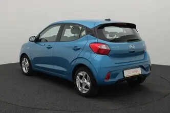 Hyundai i10, 1.0, 49 kW, bensiin, manuaal, esivedu