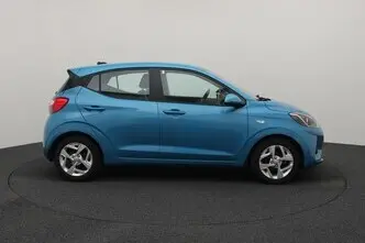Hyundai i10, 1.0, 49 kW, bensiin, manuaal, esivedu