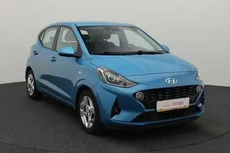 Hyundai i10, 1.0, 49 kW, bensiin, manuaal, esivedu