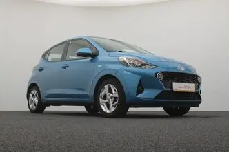 Hyundai i10, 1.0, 49 kW, bensiin, manuaal, esivedu