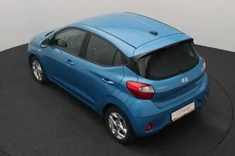 Hyundai i10, 1.0, 49 kW, bensiin, manuaal, esivedu