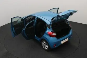 Hyundai i10, 1.0, 49 kW, bensiin, manuaal, esivedu