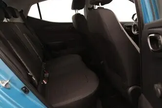 Hyundai i10, 1.0, 49 kW, bensiin, manuaal, esivedu