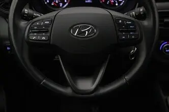 Hyundai i10, 1.0, 49 kW, bensiin, manuaal, esivedu