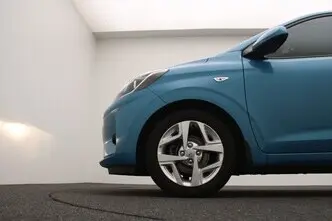Hyundai i10, 1.0, 49 kW, bensiin, manuaal, esivedu