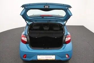Hyundai i10, 1.0, 49 kW, bensiin, manuaal, esivedu