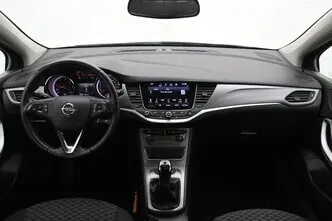 Opel Astra, 1.6, 81 kW, diisel, manuaal, esivedu