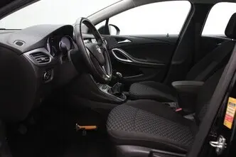Opel Astra, 1.6, 81 kW, diisel, manuaal, esivedu