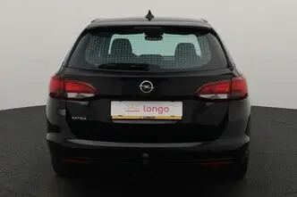 Opel Astra, 1.6, 81 kW, diisel, manuaal, esivedu