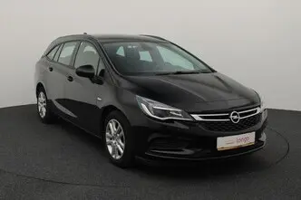 Opel Astra, 1.6, 81 kW, diisel, manuaal, esivedu