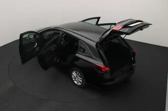 Opel Astra, 1.6, 81 kW, diisel, manuaal, esivedu