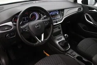 Opel Astra, 1.6, 81 kW, diisel, manuaal, esivedu