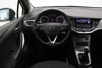 Opel Astra, 1.6, 81 kW, diisel, manuaal, esivedu
