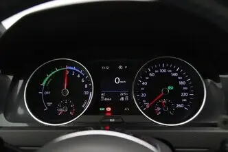Volkswagen Golf, 1.4, 110 kW, pistikhübriid, automaat, esivedu