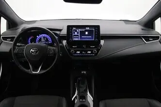Toyota Corolla, 1.8, 72 kW, hybrid, automatic, front-wheel drive