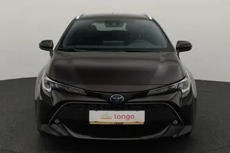 Toyota Corolla, 1.8, 72 kW, hybrid, automatic, front-wheel drive