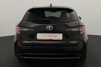 Toyota Corolla, 1.8, 72 kW, hybrid, automatic, front-wheel drive