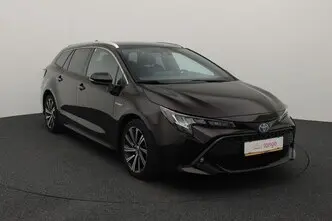 Toyota Corolla, 1.8, 72 kW, hybrid, automatic, front-wheel drive