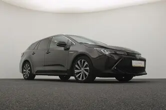 Toyota Corolla, 1.8, 72 kW, hybrid, automatic, front-wheel drive