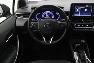 Toyota Corolla, 1.8, 72 kW, hybrid, automatic, front-wheel drive