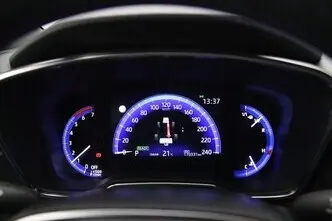Toyota Corolla, 1.8, 72 kW, hybrid, automatic, front-wheel drive