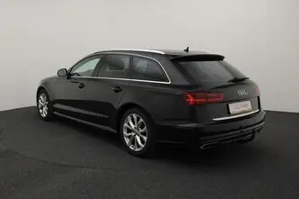 Audi A6, 1.8, 140 kW, petrol, automatic, front-wheel drive