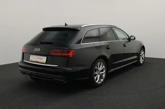 Audi A6, 1.8, 140 kW, petrol, automatic, front-wheel drive