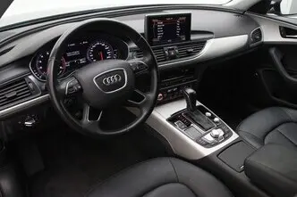 Audi A6, 1.8, 140 kW, petrol, automatic, front-wheel drive