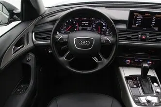 Audi A6, 1.8, 140 kW, petrol, automatic, front-wheel drive