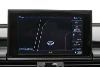 Audi A6, 1.8, 140 kW, petrol, automatic, front-wheel drive