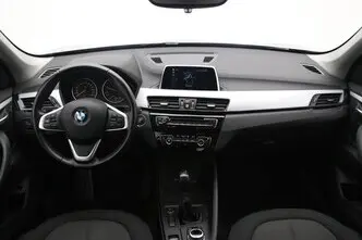 BMW X1, 2.0, 110 kW, diesel, automatic, front-wheel drive