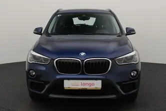 BMW X1, 2.0, 110 kW, diesel, automatic, front-wheel drive