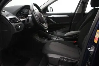 BMW X1, 2.0, 110 kW, diesel, automatic, front-wheel drive