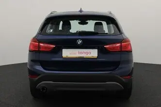 BMW X1, 2.0, 110 kW, diesel, automatic, front-wheel drive