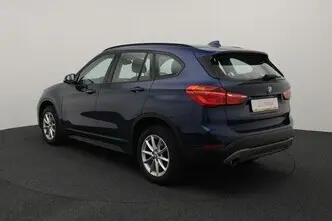 BMW X1, 2.0, 110 kW, diesel, automatic, front-wheel drive
