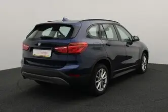 BMW X1, 2.0, 110 kW, diesel, automatic, front-wheel drive