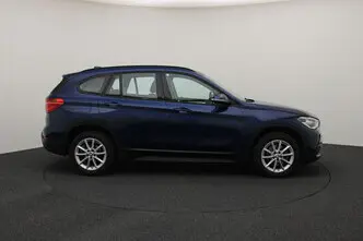 BMW X1, 2.0, 110 kW, diesel, automatic, front-wheel drive