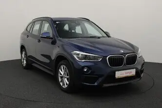 BMW X1, 2.0, 110 kW, diesel, automatic, front-wheel drive
