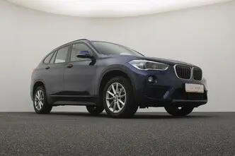 BMW X1, 2.0, 110 kW, diesel, automatic, front-wheel drive