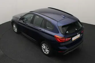 BMW X1, 2.0, 110 kW, diesel, automatic, front-wheel drive