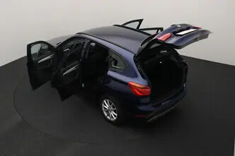 BMW X1, 2.0, 110 kW, diesel, automatic, front-wheel drive