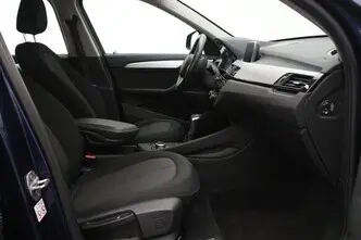 BMW X1, 2.0, 110 kW, diesel, automatic, front-wheel drive