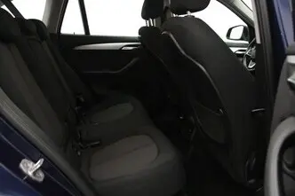 BMW X1, 2.0, 110 kW, diesel, automatic, front-wheel drive