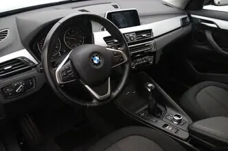 BMW X1, 2.0, 110 kW, diesel, automatic, front-wheel drive