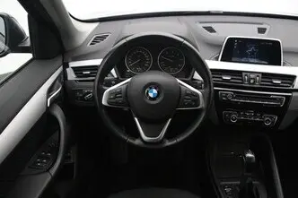 BMW X1, 2.0, 110 kW, diesel, automatic, front-wheel drive