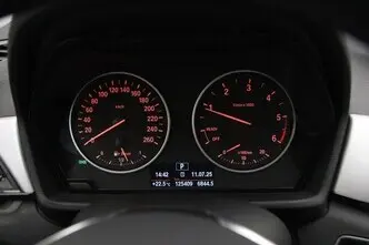 BMW X1, 2.0, 110 kW, diesel, automatic, front-wheel drive