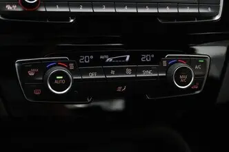 BMW X1, 2.0, 110 kW, diesel, automatic, front-wheel drive