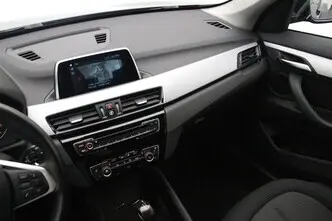 BMW X1, 2.0, 110 kW, diesel, automatic, front-wheel drive