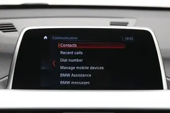 BMW X1, 2.0, 110 kW, diesel, automatic, front-wheel drive