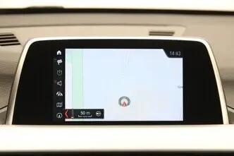 BMW X1, 2.0, 110 kW, diesel, automatic, front-wheel drive